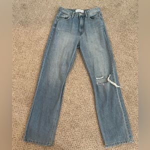 Just Black Denim wide leg